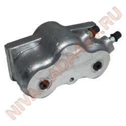 Цилиндр тормозной передний суппорта НИВА 2121-3501178 АвтоСтандарт Правая сторона