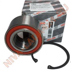 Подшипник ступицы двух рядный НИВА Nakayama M1074NY (42х80х42)