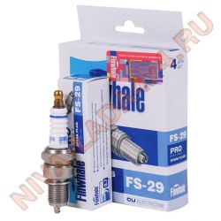 Свечи Finwhale FS29 карбюраторные аналог-А17ДВ