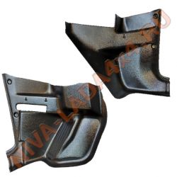 Облицовка салона передняя НИВА 21214 левая и правая УСИЛЕННАЯ 21214-5109069; 2121-5109068 комплект