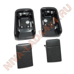 Ручка спинки переднего сидения для автомобиля НИВА Legend 21217-6814142; 21217-6814143; 21217-6814144; 21217-6814145; ремонтный к-т - 4 детали