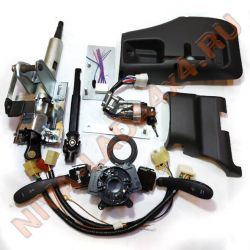 Кит комплект тюнинг рулевой колонки НИВА 21214; 2131; регулировка по высоте