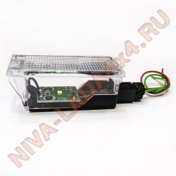 Плафон освещения багажника НИВА LED 21214 с 2016 г.в. плюс разъем фишка 1118-3714350