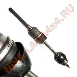 Привод переднего колеса НИВА 21213-2215010 оригинал (24 шлица) правая сторона УЦЕНКА!