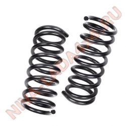 Пружины подвески передней НИВА 2121-2902712 ЖЕСТКИЕ Техно Рессор