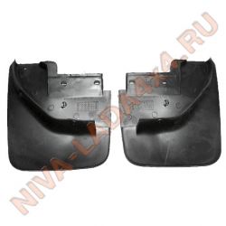 Брызговики задние 2123-8404412-80; 2123-8404413-80 NIVA TRAVEL