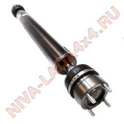 Вал карданный НИВА 21214-2201012-01 задний на ШРУСах Авто Параллель