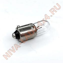 Лампа T4W Osram 3893 4W задние габариты НИВА 21213; 21214; 2131