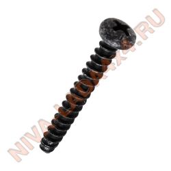 Саморез 4,9х31,8 00001-0076809-01 винт самонарезной с цилиндрической головкой