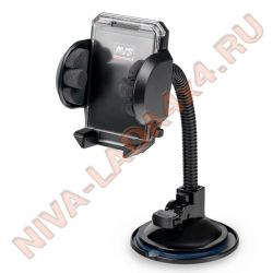 Держатель для смартфонов и навигаторов универсальный AVS AH-2081XP