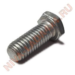 Болт крепления барабана заднего НИВА 2121-3502078