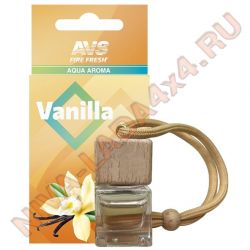 Ароматизатор AVS AQA-07 AQUA AROMA ваниль, подвесной