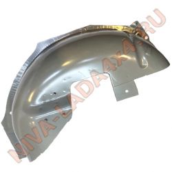 Жесть, арка заднего колеса внутренняя правая НИВА Шевроле 2123-5101240-70