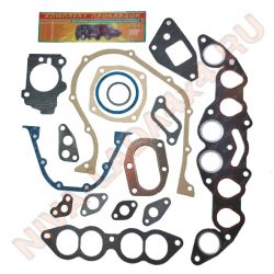 Прокладки для ремонта инжекторного двигателя НИВА 21214; 2123; 16 деталей