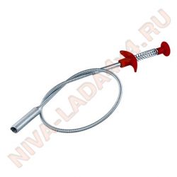 Приспособление для захвата винтов гибкий четырех лапый AVS PD-600 L-600мм