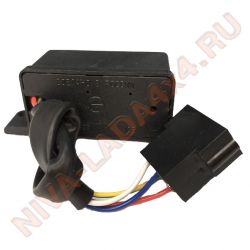 Реле стеклоочистителя НИВА РС 514 2106-5205150; НИВА ЭМИ Пенза 582.3777