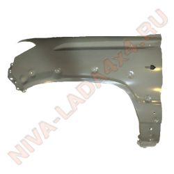 Жесть, крыло НИВА TRAVEL 2123-8403011-81 левое с мая 2020 года