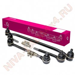 Тяги рулевой трапеции НИВА 2121-3414000-00 БелМаг BM.9262