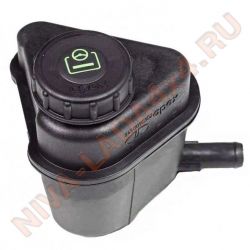 Бачок масляный ГУРа НИВА 8450086743 нового образца для NIVA Legend; NIVA Travel