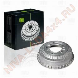 Барабан тормоза НИВА 2121-3502070 Trialli TF-078