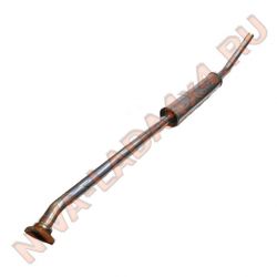 Резонатор НИВА 21313-1200020-42 ЕВРО-4 удлиненный оригинал