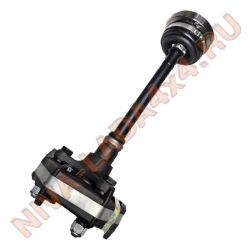 Вал карданный промежуточный (промвал) НИВА Шевроле 2123-2202010 Авто Параллель