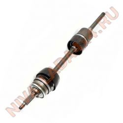 Привод переднего колеса НИВА 21214-2215010-30 лада имидж (24 шлица) с ABS правый, с 2016 г.в.