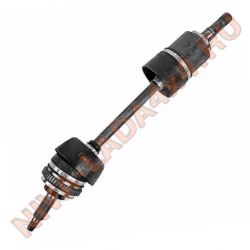 Привод переднего колеса НИВА 21214-2215011-30 лада имидж (24 шлица) с ABS левый, с 2016 г.в.