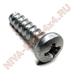 Саморез 3,6х12,7 облицовки сиденья НИВА 21213; 21214 до 2020 г.в. 00001-0076788-06