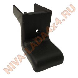 Облицовка заднего кронштейна салазок НИВА Шевроле 2123-6814178