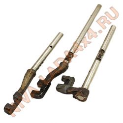 Штоки КПП НИВА Шевроле 2123 (1/2; 3/4; 5-й передачи = 3шт.) 2107-1702060; 2107-1702071; 2107-1702082-20
