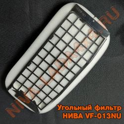 Фильтр салонный НИВА 2121; 21213; 21214; 2131 фильтр-сервис VF-013NU угольный