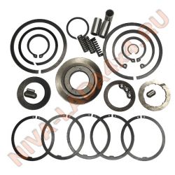 Набор колец, штифтов, втулок, пружинок для ремонта 5-ти ступенчатой КПП нового образца НИВА комплект