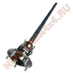 Полуось НИВА 2123-2403069-10 Тольятти (21214 Нового образца с ABS) Волгосервис