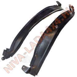 Щиток переднего крыла НИВА-Шевроле 2123-8403362; 2123-8403363 (пара) до 2009г.