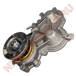 Крышка КР НИВА задняя 2121-1802080 в сборе подшипником SKF