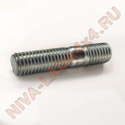 Шпилька крышки подшипника привода М8х25х1,25 на РПМ 2121; 21213; 21214 до 2016 г.в. НИВА 00001-0035435-21