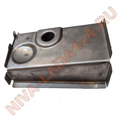 Жесть, соединитель порога и лонжерона пола передний правый НИВА Шевроле 2123-5101340-70, поддомкратник