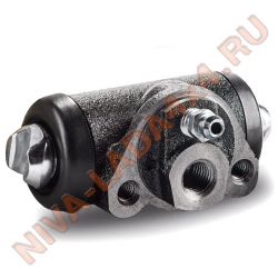 Цилиндр тормозной задний НИВА 2121; 21213; 21214; 2131; 2123 HOFER HF244185; 2105-3502040