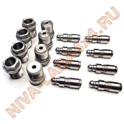 Гидрокомпенсатор НИВА 21214-1007160-30 в сборе с втулкой комплект 16 деталей оригинал