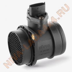 Датчик Массового Расхода Воздуха (ДМРВ) НИВА HOFER HF218037 (Евро-2) по Bosch 0 280 218 037