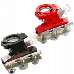 Клеммы АКБ (+/-) AVS BTK-12E EURO