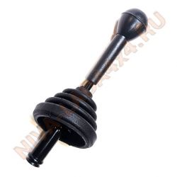 Стержень рычага механизма переключения передач КПП НИВА 2107-1703103 в сборе