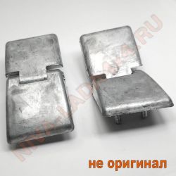 Петли двери задка НИВА 2121-6306010; 2121-6306011 ТяпЛяпПром не оригинал