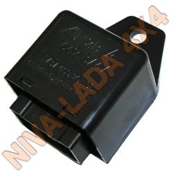 Реле аварийной сигнализации и указателей поворотов НИВА 642.3747 (4-контакта) (2105-3747010) АвтоЭлектроника