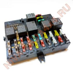 Блок монтажный НИВА-Шевроле 394.3722м 2123-3722010-22