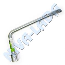 Ключ баллонный 19мм ДЕЛОТЕХНИКИ