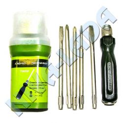 Отвертки ДТ 708050 (набор 5 деталей)