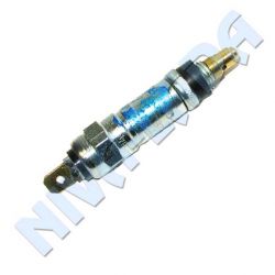 Клапан холостого хода электромагнитный НИВА 21213 двигатель 1,7см/куб. (тонкий) 21083-1107420