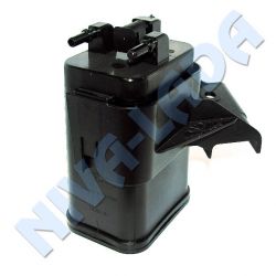 Адсорбер НИВА 21214-1164009 с кронштейном 21214-1164010